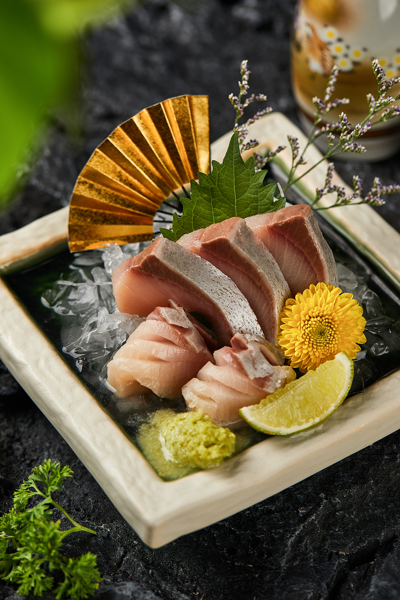 日本料理拍摄 寿司 刺身 日式烤串（图ZMjk5NDIxMjI0） - 美食摄影 - 站酷设计师消失的人鱼线原创素材 - 站酷ZCOOL