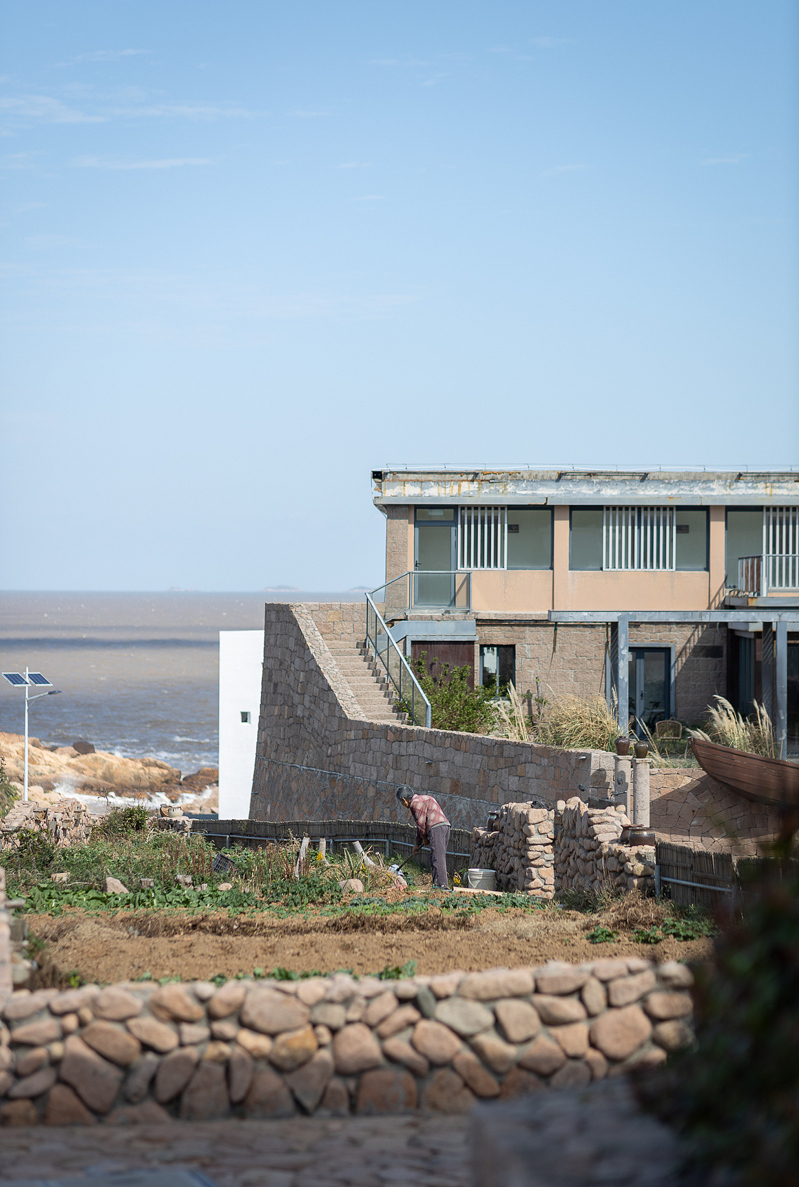 嵊泗列岛之历史文化村落建设案例