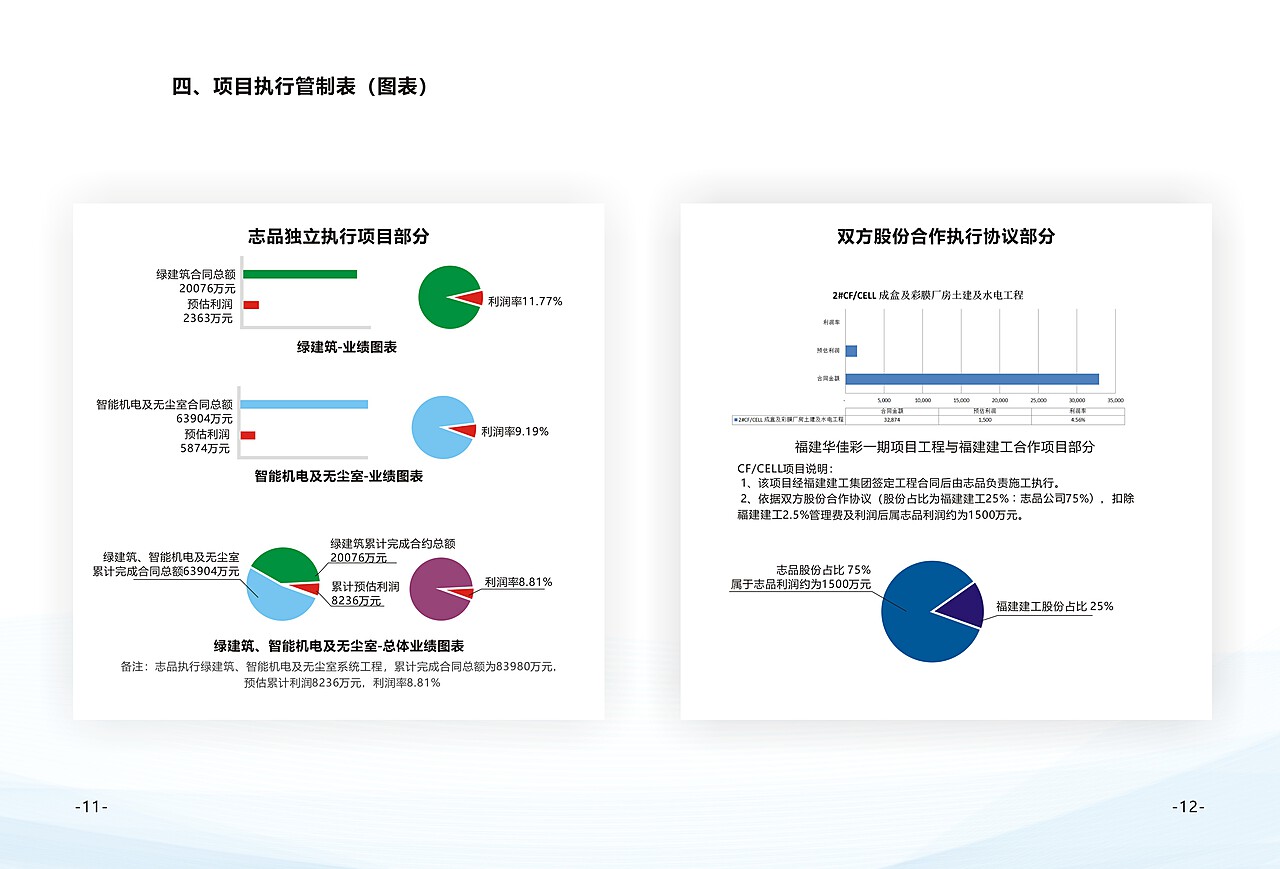 项目报告(报告方案)