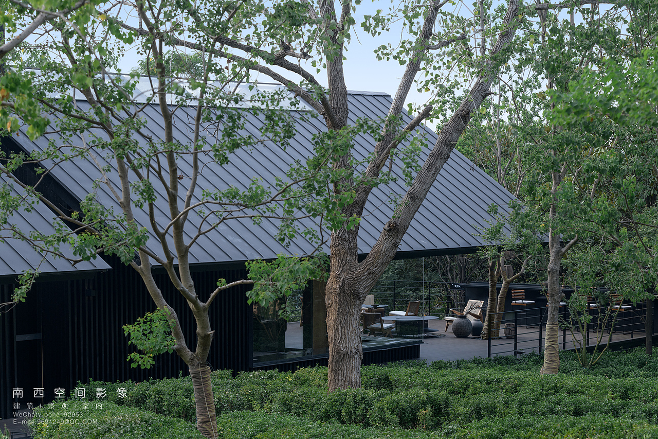 景观摄影 | 武汉城建&仁恒·茶林驿站