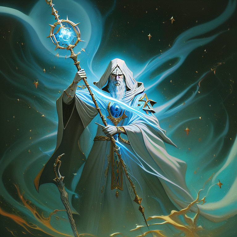 游戏人物cg创作