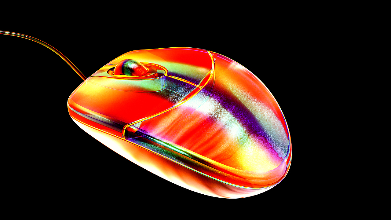 《C4D材质测试》