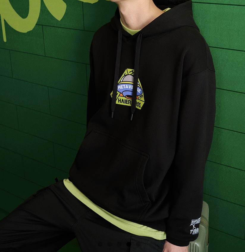 海尔兄弟T-Artcon潮流形象（图ZMzI4MjAxNTYw） - 商业插画 - 站酷设计师万鱼鱼原创素材 - 站酷ZCOOL