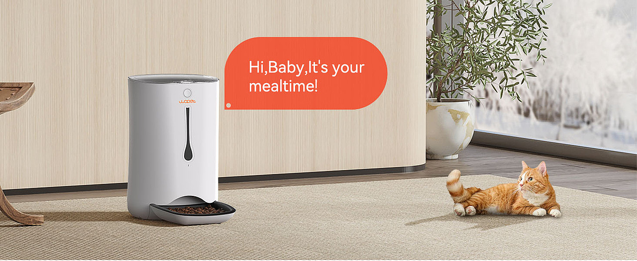 跨境电商 | 宠物喂食器亚马逊详情页 × YC艺创视觉（图ZMzU2NjQzMjIw） - 产品 - 站酷设计师YCVISION艺创视觉原创素材 - 站酷ZCOOL