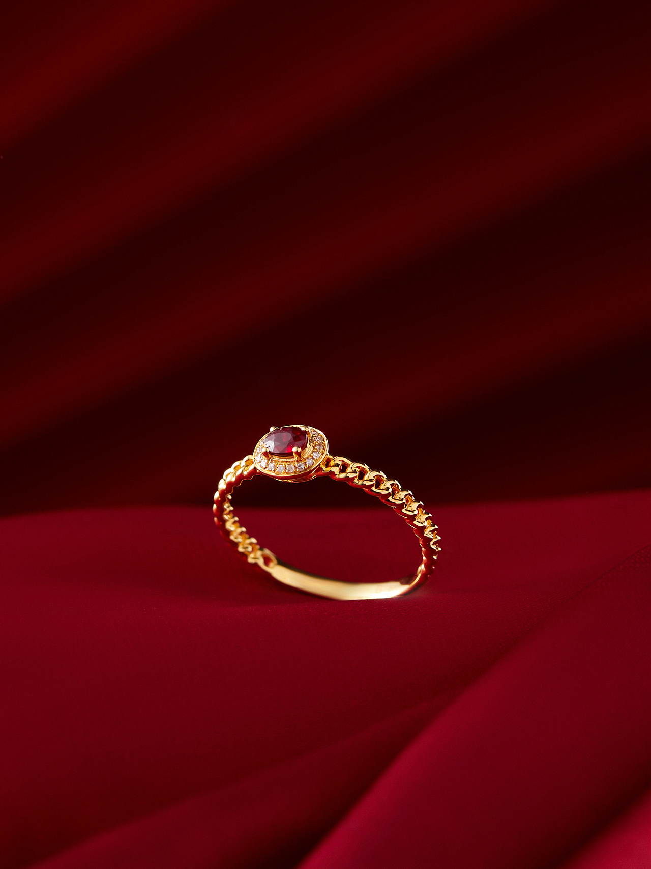 珠宝首饰|红宝石