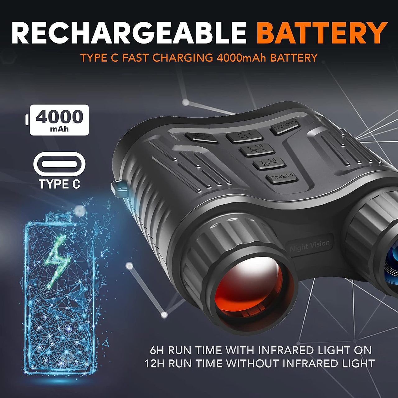 2023 亚马逊夜视仪主图A+