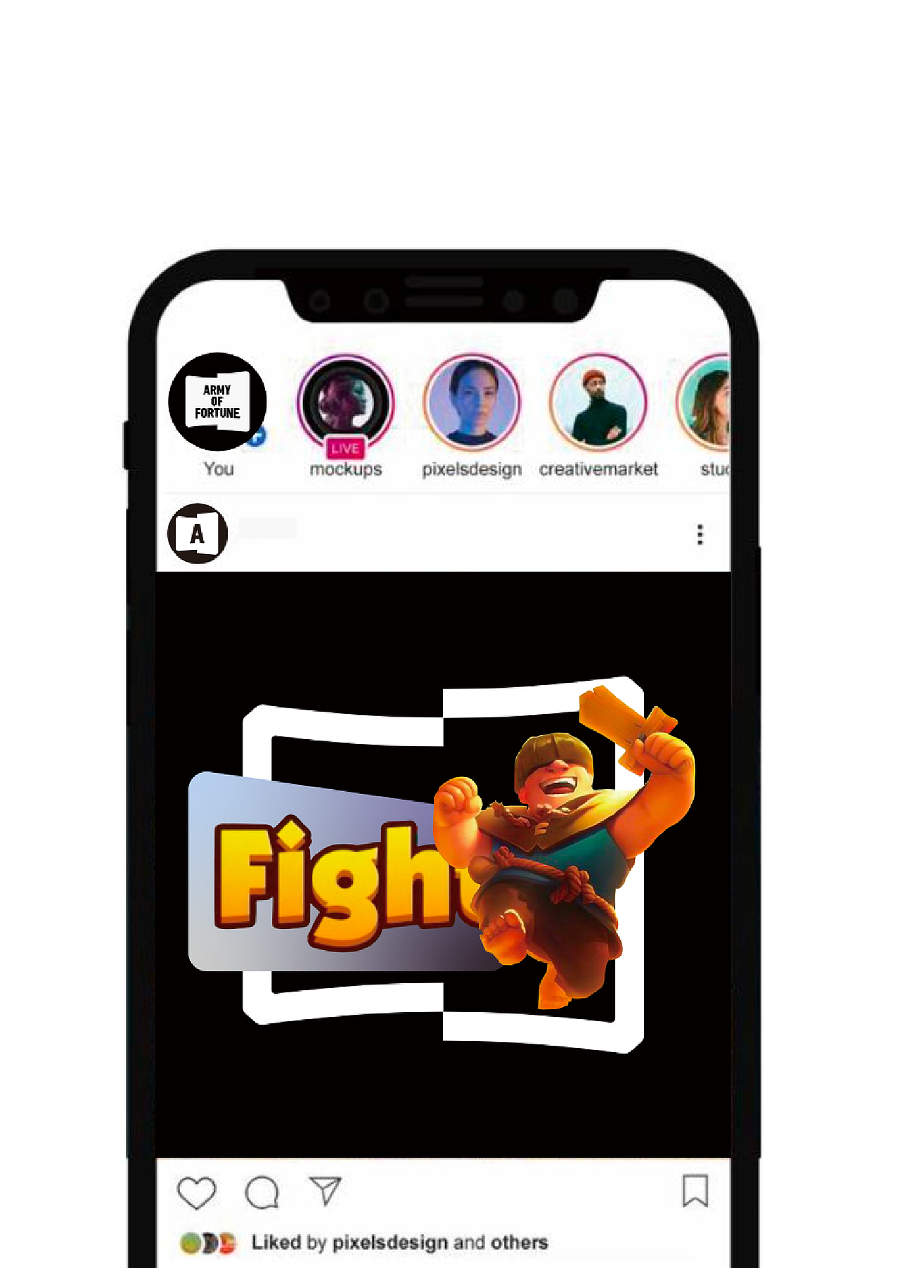 原创设计/伦敦手游平台全案设计