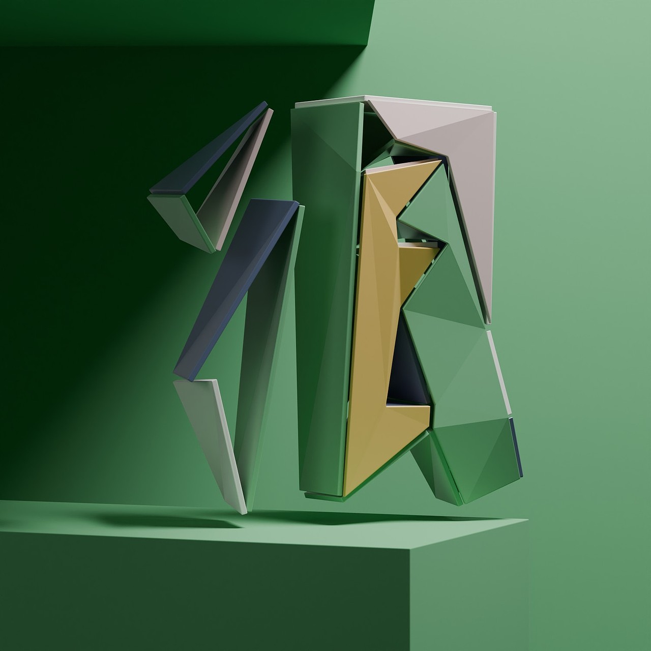 Blender 我很吃惊