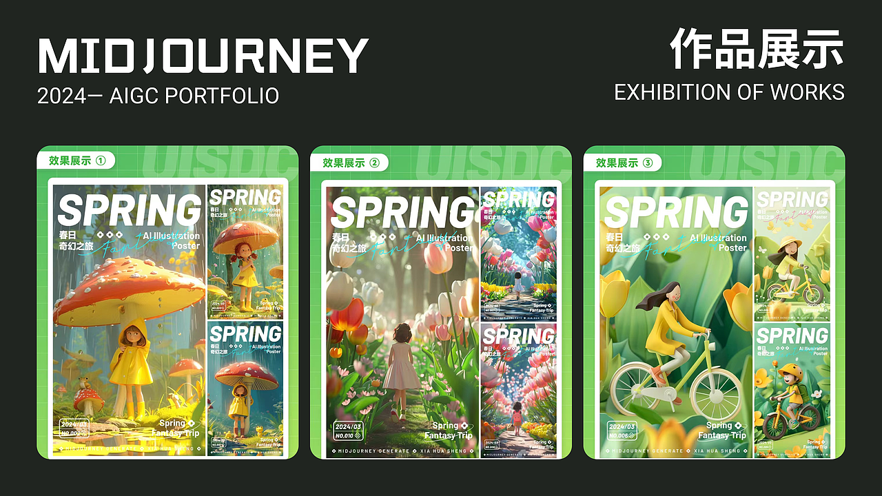 AIGC作品展示 | Midjourney（图ZMzY0NjUyMTA0） - AI作品 - 站酷设计师路夕原创素材 - 站酷ZCOOL