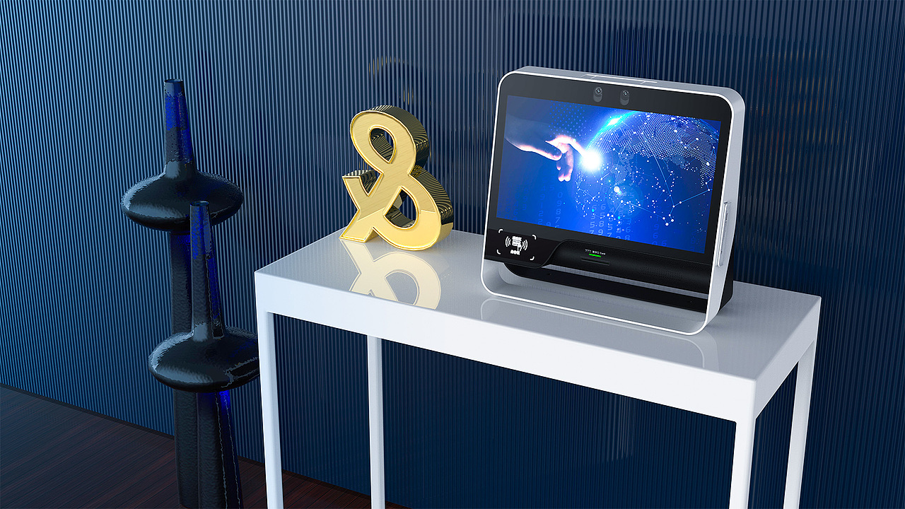 智慧理财服务机