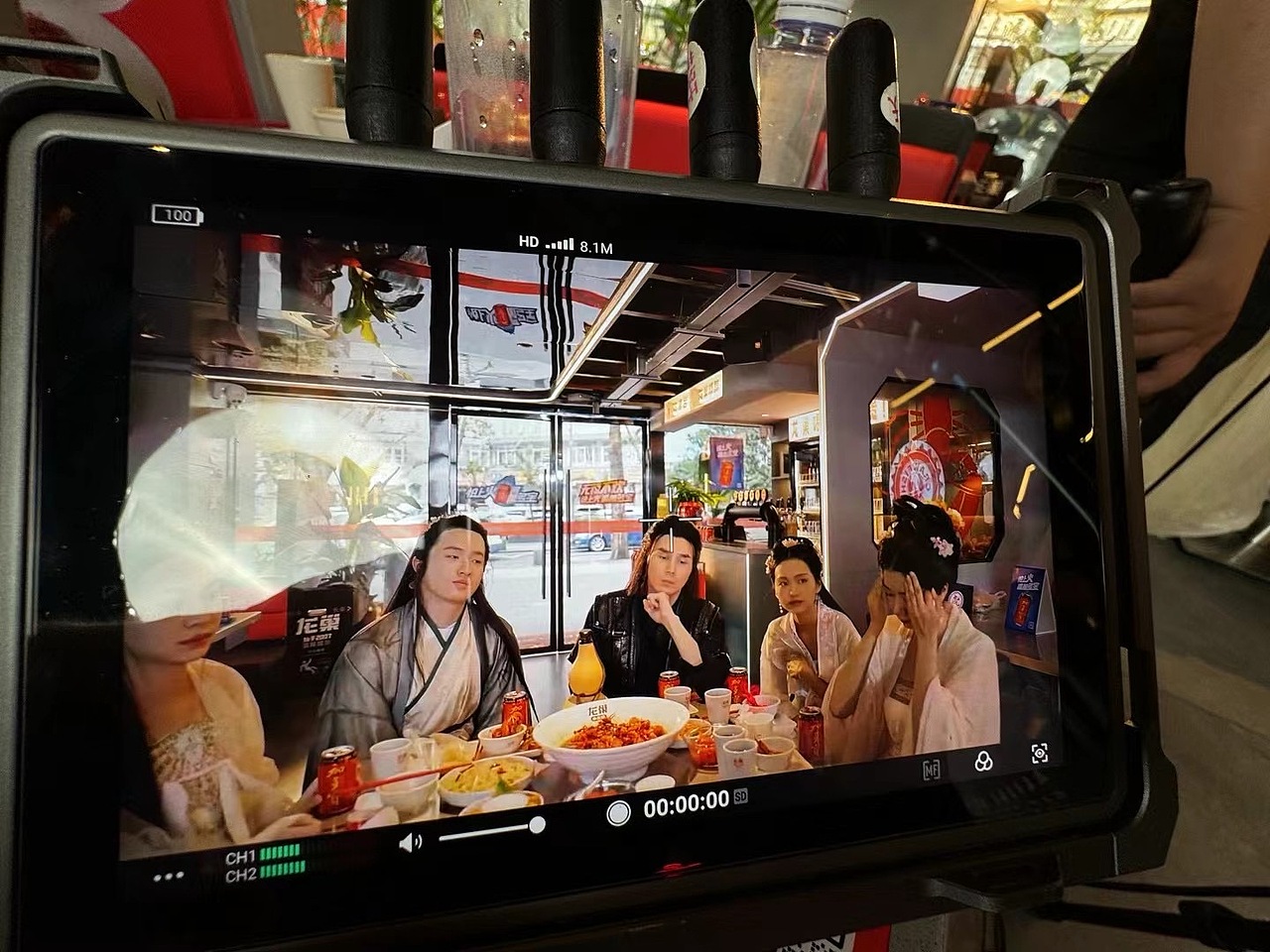 加多宝五一小广告视频 微剧情（图ZMzY5OTE3Mjgw） - 短片 - 站酷设计师林蒙被占用原创素材 - 站酷ZCOOL