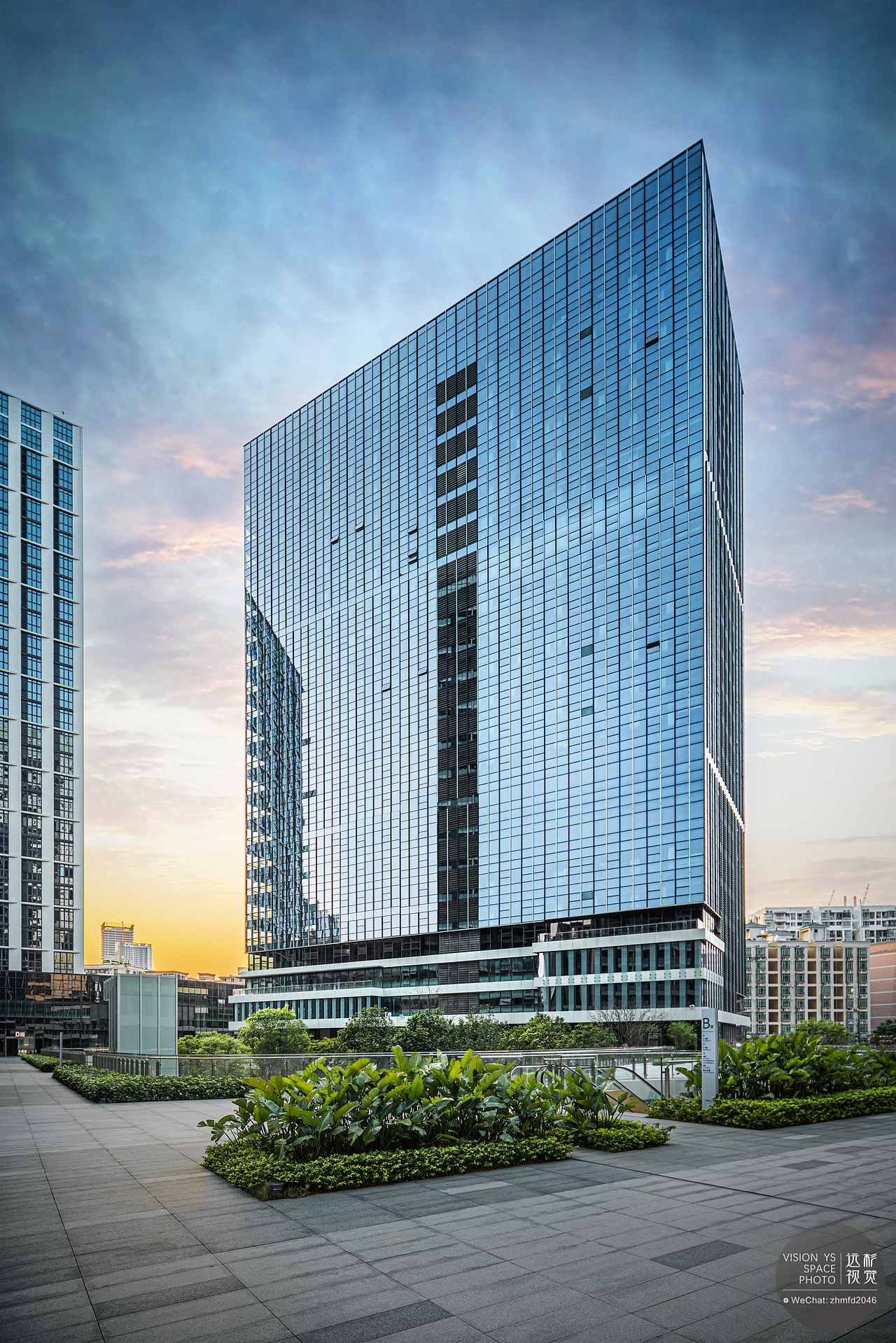 深圳南山智谷产业园（图ZMzM1NDM3NjQ0） - 环境/建筑摄影 - 站酷设计师远杉视觉原创素材 - 站酷ZCOOL