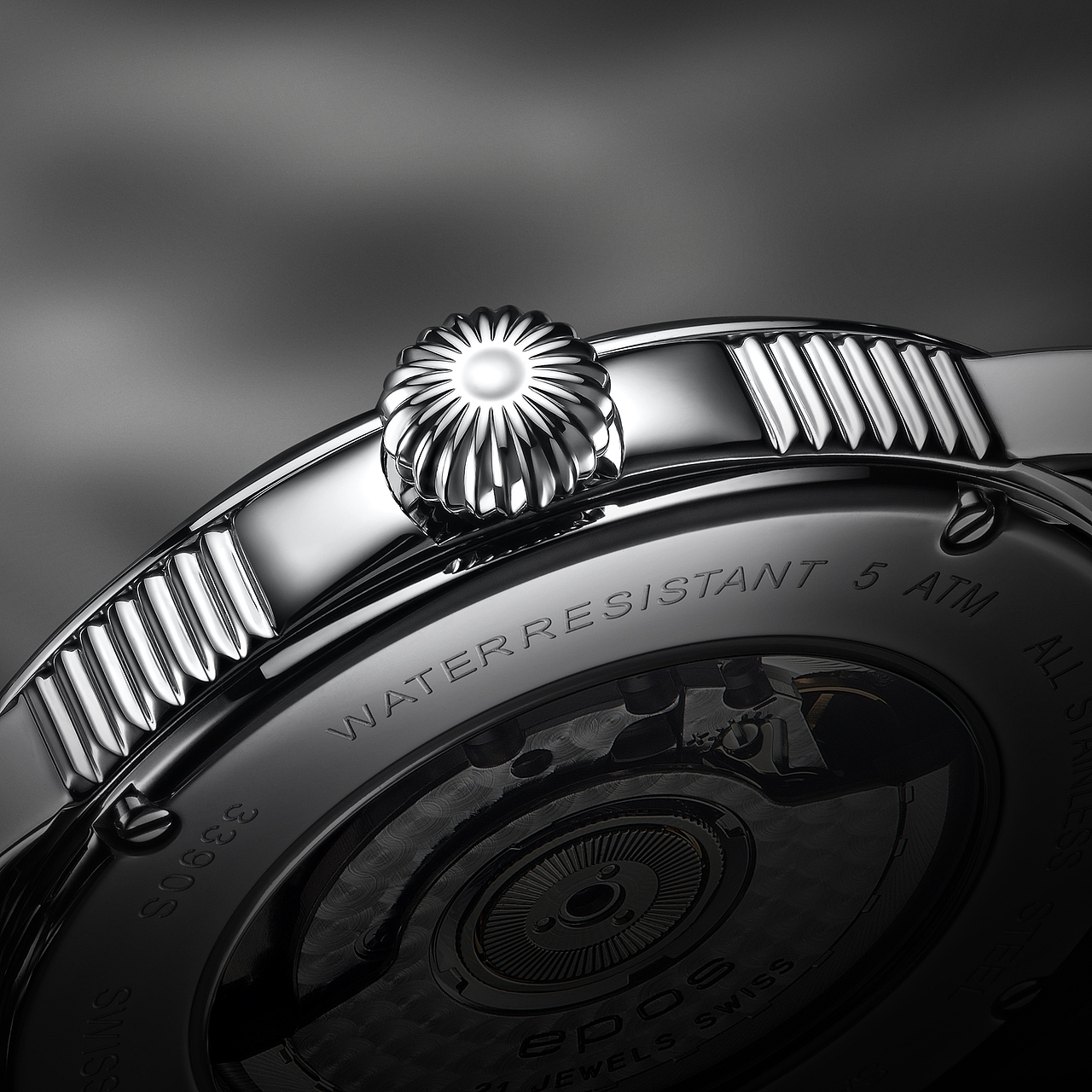 手表场景图修图