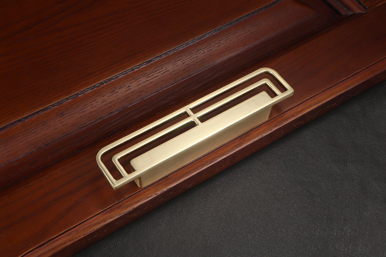 10新中式拉手9217