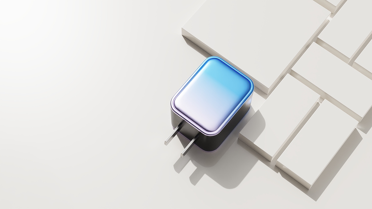 渐变透明磨砂充电器PD20/40W（图ZMzI3MTMyMzAw） - 电子产品 - 站酷设计师SHITAOZENG原创素材 - 站酷ZCOOL