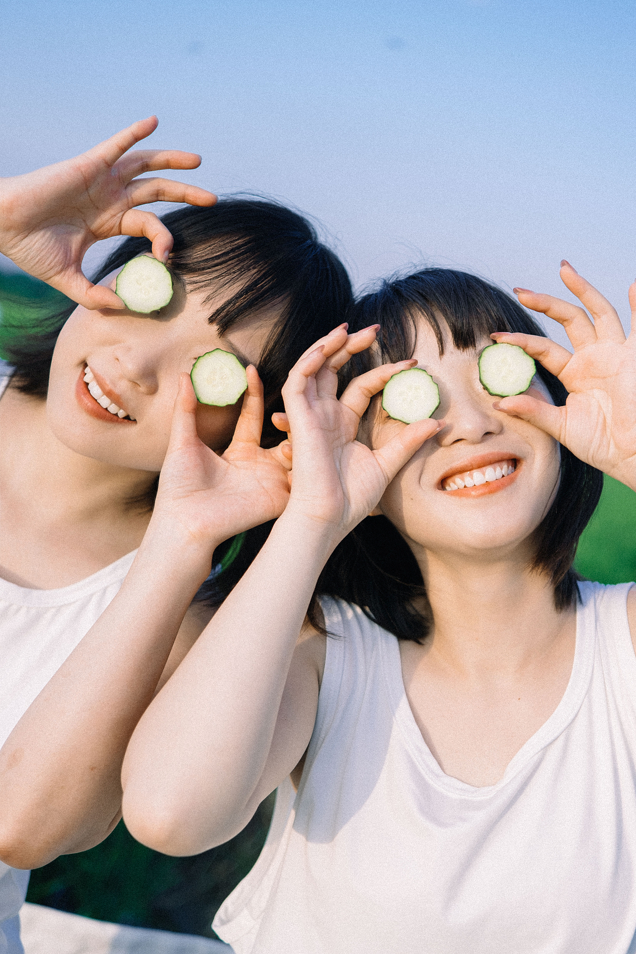 稻田少女/超快乐写真（图ZMzQ5NTMwMjc2） - 人像摄影 - 站酷设计师贰人映像原创素材 - 站酷ZCOOL