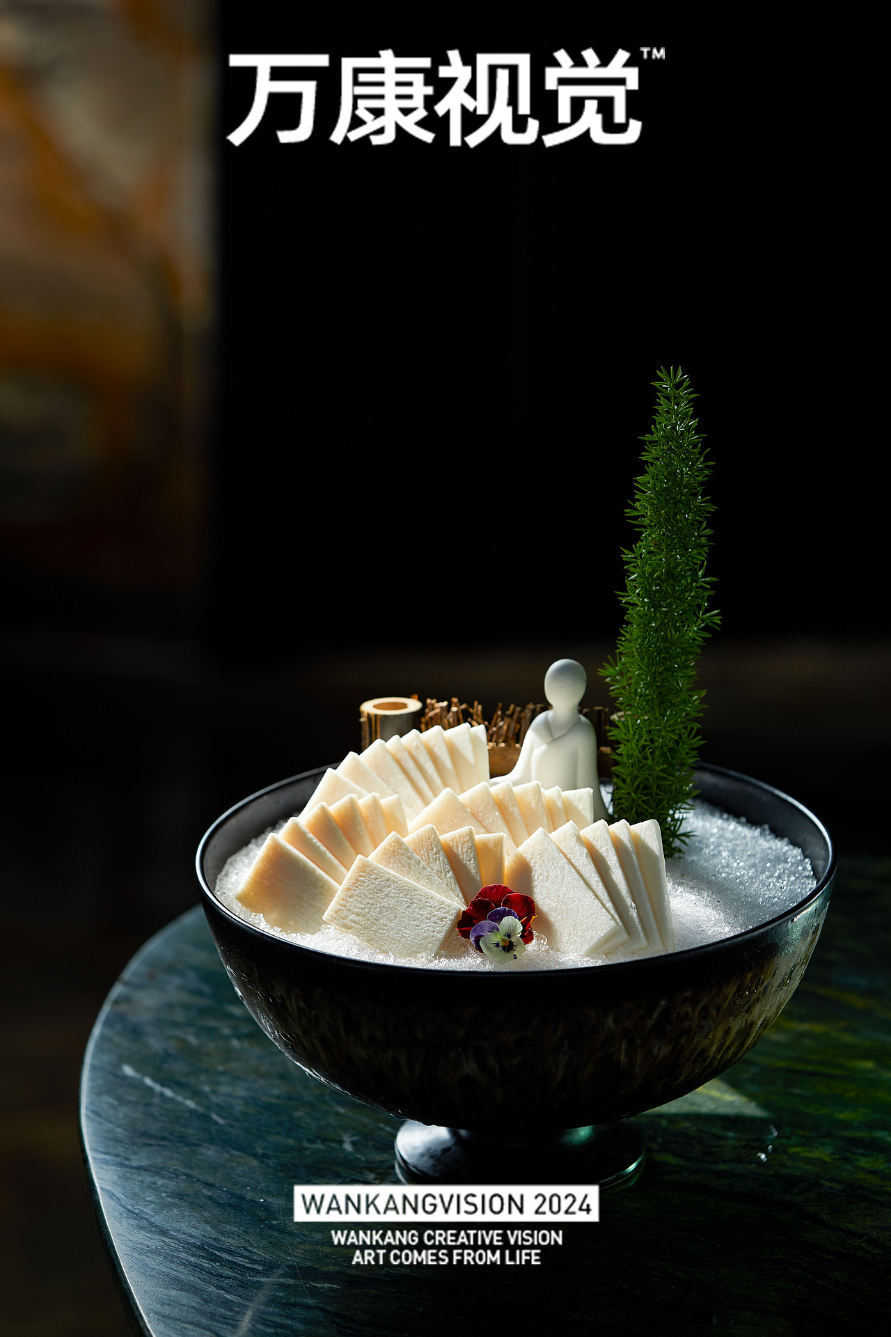 美食摄影｜炉镜