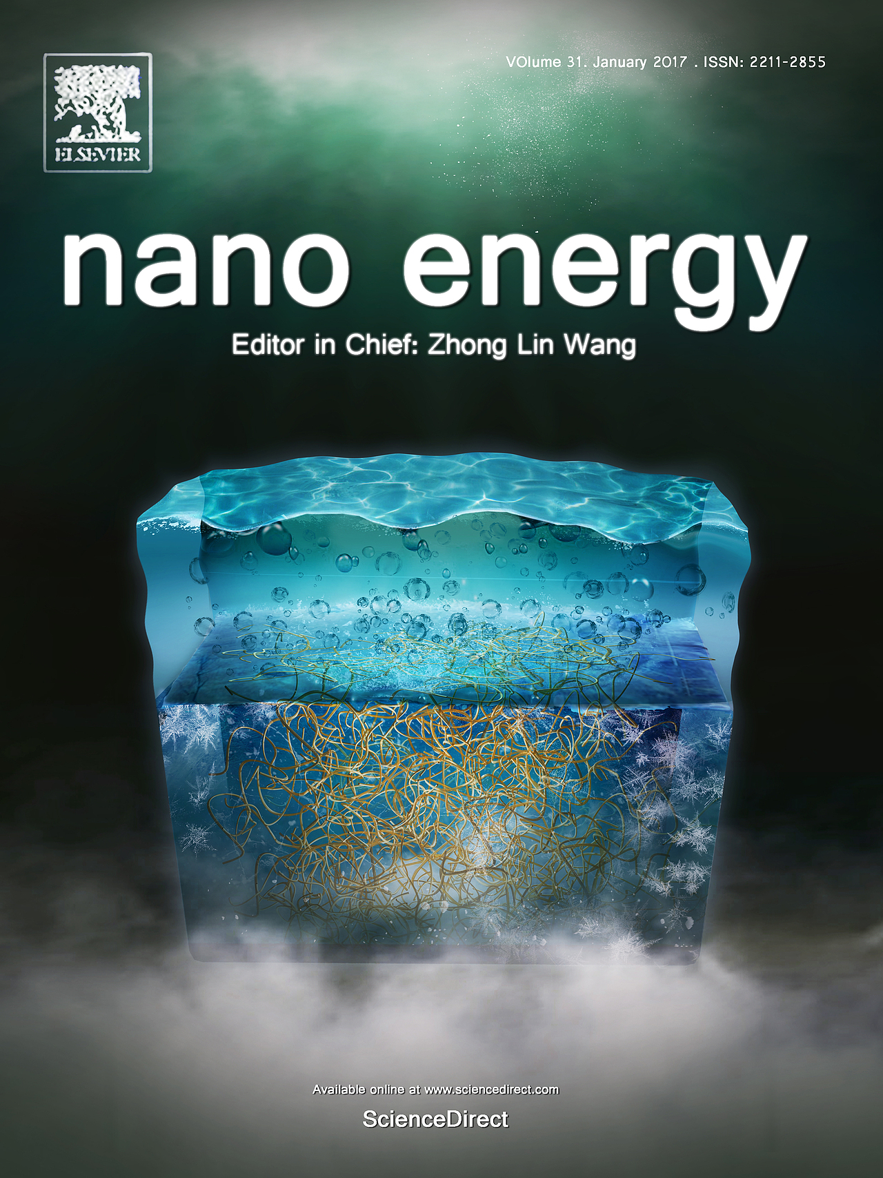 Nano Energy SUPPORTS OPEN ACCESS 封面设计效果展示（图ZMzU4MzU5OTg0） - 其他三维 - 站酷设计师狗蛋带你画顶刊原创素材 - 站酷ZCOOL