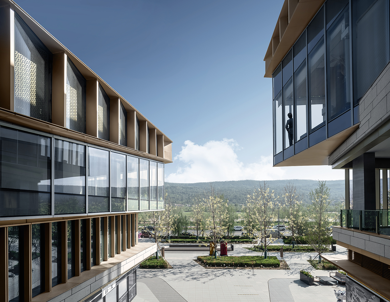 瓴柏国际设计| 西安蓝田 万科（图ZMzI5MzM3NzAw） - 环境/建筑摄影 - 站酷设计师Z19964032原创素材 - 站酷ZCOOL