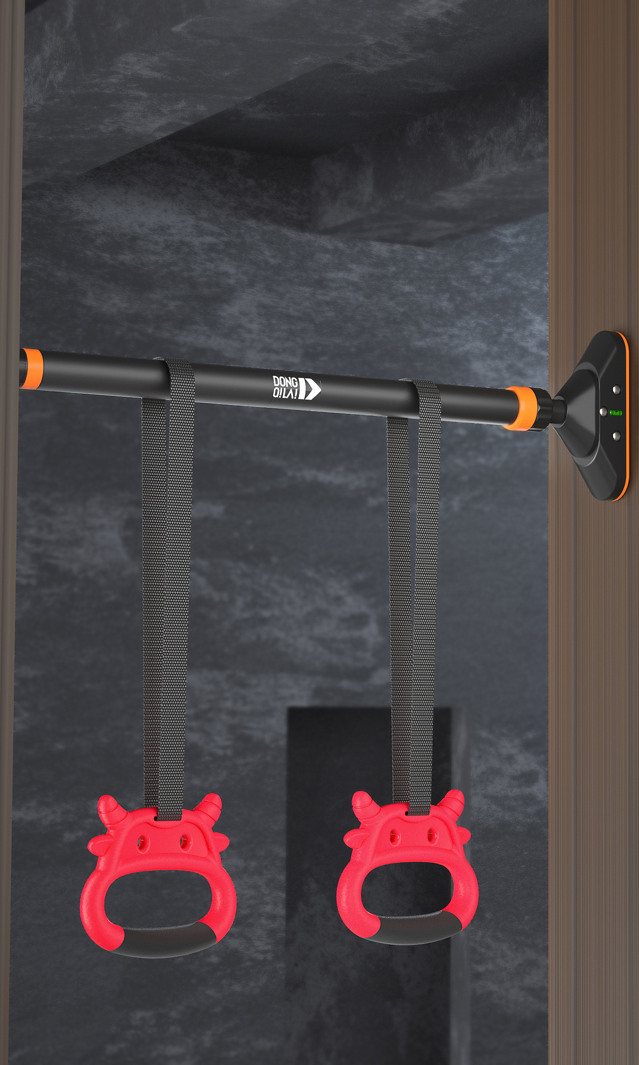 单杠建模渲染（图ZMzQxMTQ4OTg0） - 产品 - 站酷设计师和别的乌龟不一样原创素材 - 站酷ZCOOL