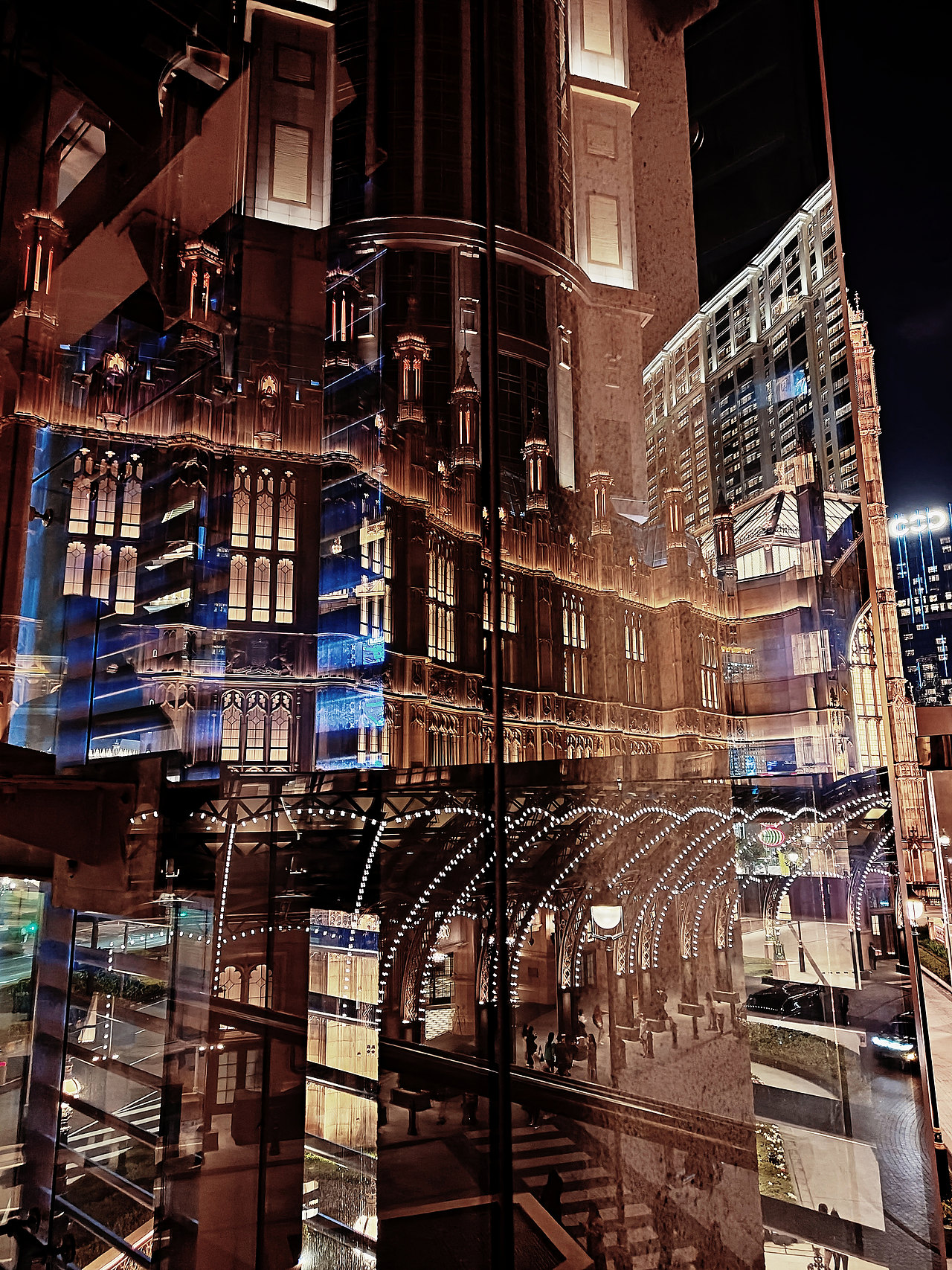  手机摄影 | 澳门街头行摄