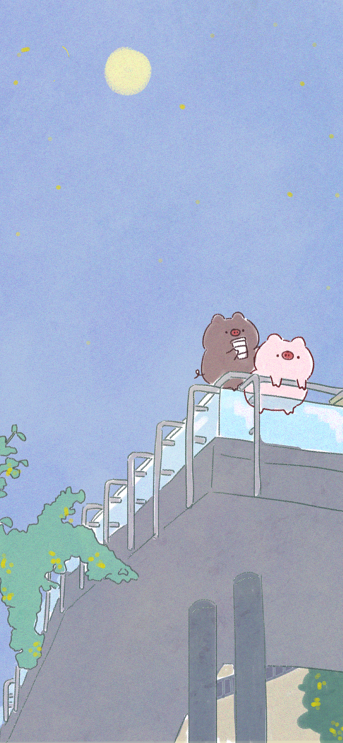 【美猪与脏猪】10月选集