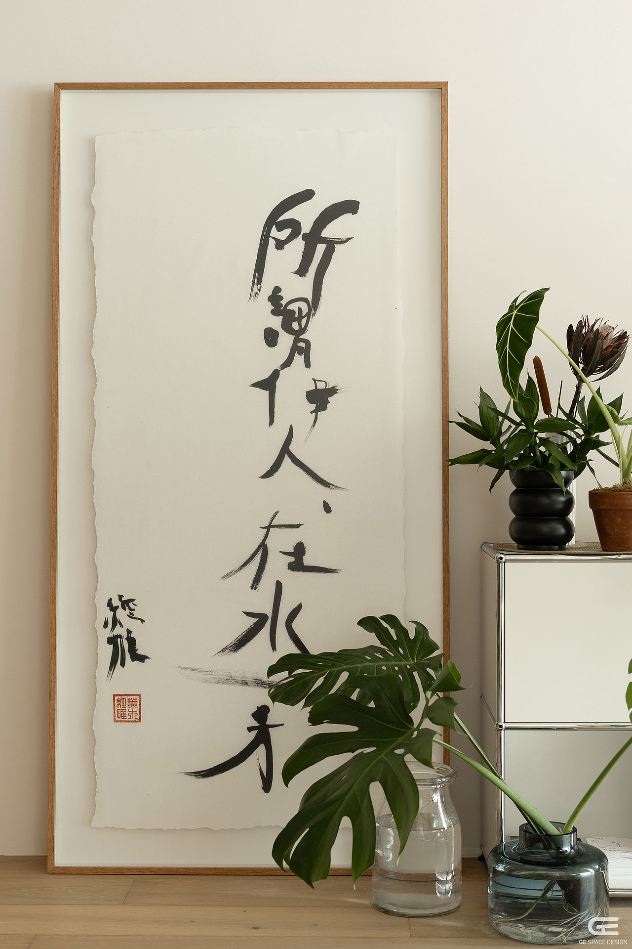 季意 | 私宅 | 质愈（图ZMzM0NTE3MTcy） - 家装设计 - 站酷设计师季意空间设计原创素材 - 站酷ZCOOL