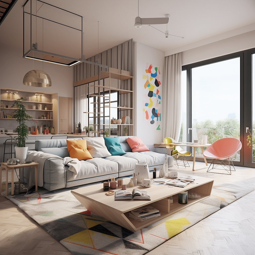 《光影舞动:画境之屋》