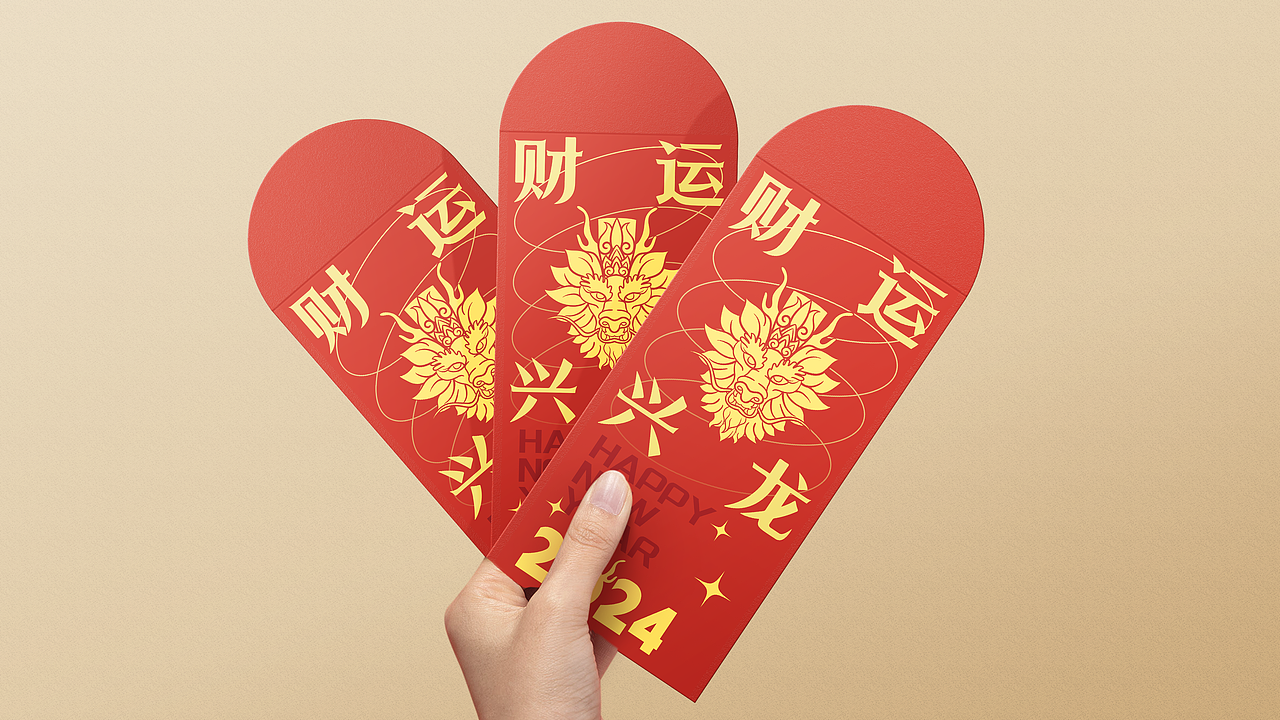 萬事興龍 | 桃花坞年画龙年文创(图ZMzY1NDIyNjY4) - 其他平面 - 站酷设计师奇妙的人类原创素材 - 站酷ZCOOL
