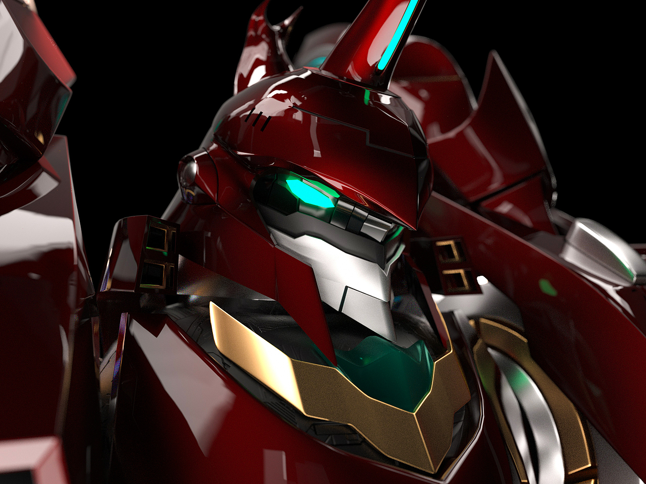 独角仙机甲·FP08号机