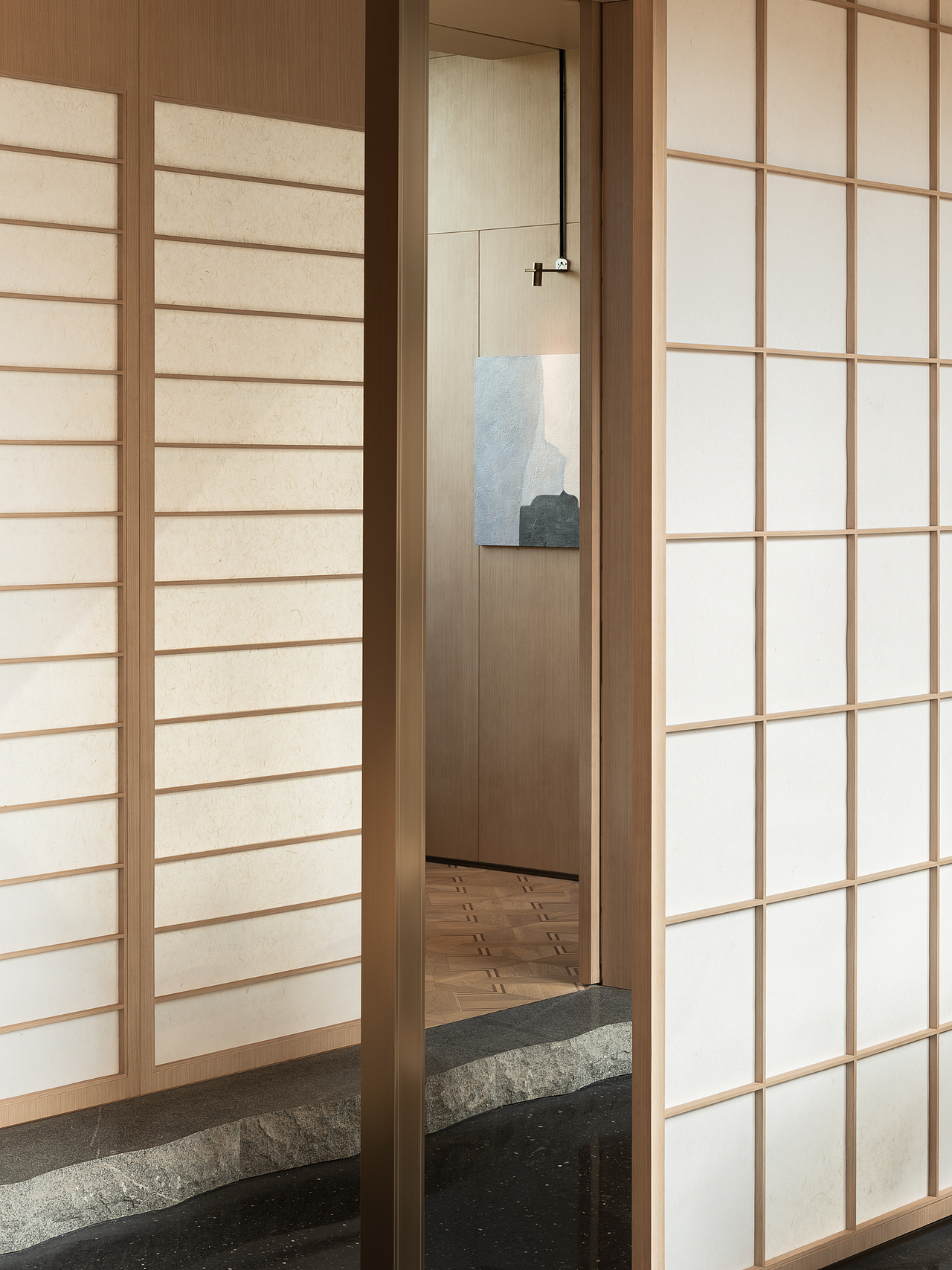 元熙设计|钱小屋日料餐厅