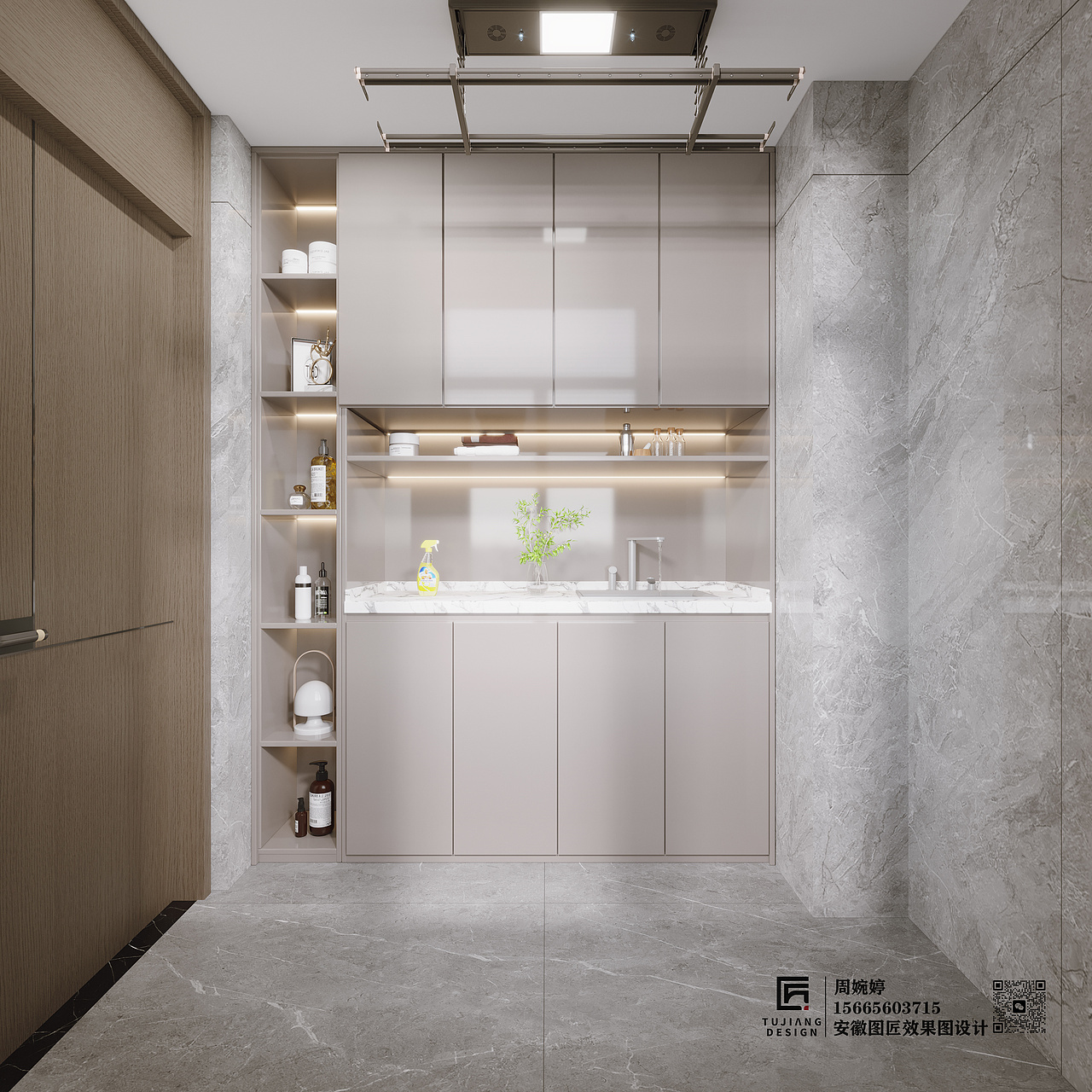 现代意式混搭|家装