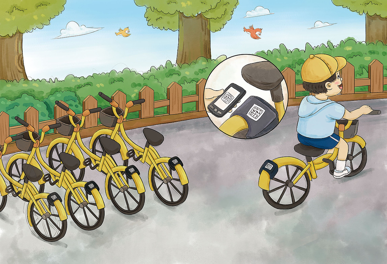 《美丽中国》故事插画选集（图ZMzM3OTA5Mjc2） - 绘本 - 站酷设计师moko佳佳原创素材 - 站酷ZCOOL