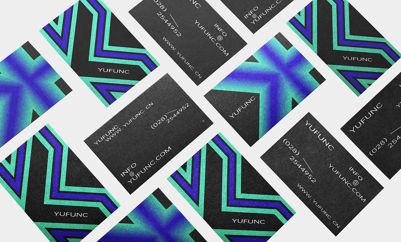 YUFUNC｜科技品牌（图ZMzUwNzQ0ODE2） - 品牌 - 站酷设计师猫而MaoEr原创素材 - 站酷ZCOOL