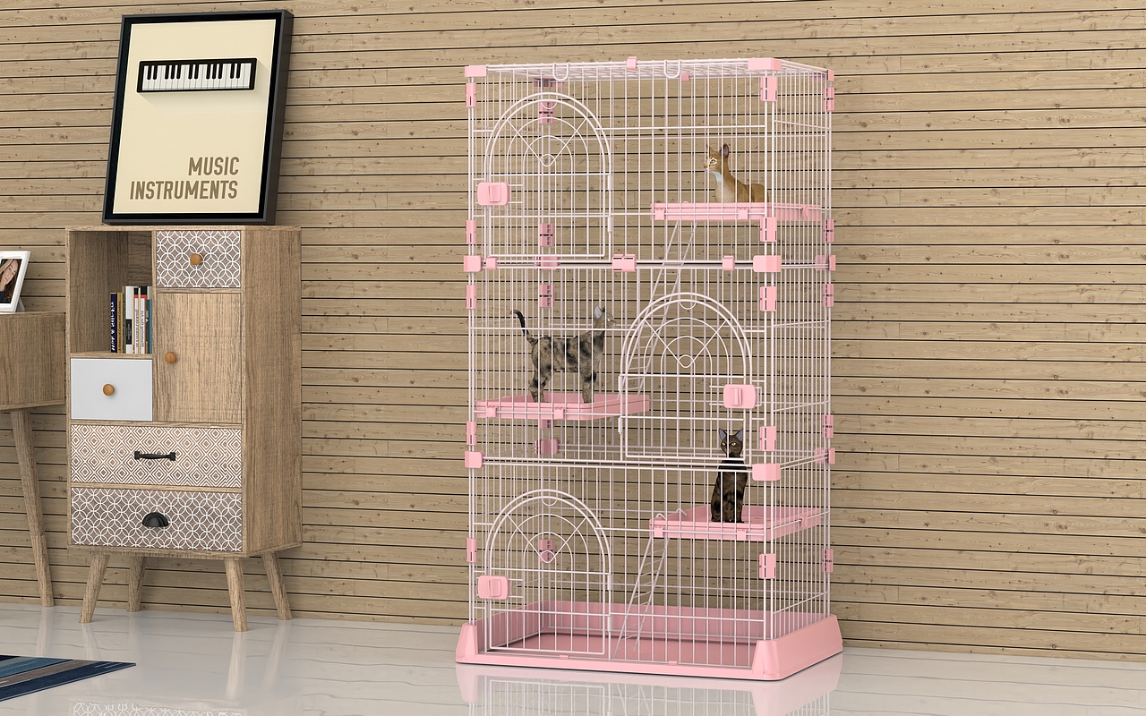 产品场景图渲染