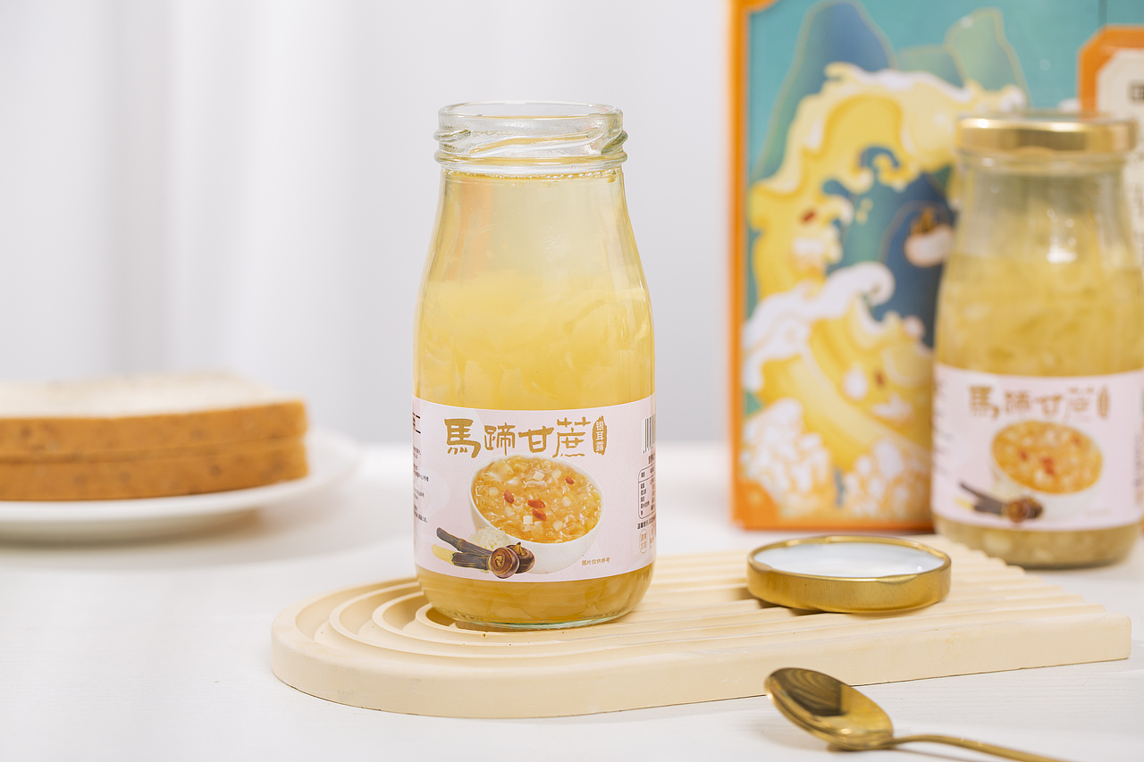 有间|一町無二人参枸杞马蹄甘蔗银耳露