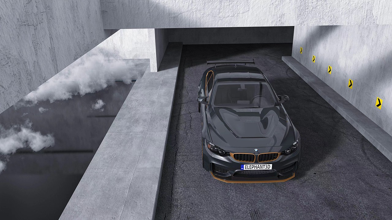 BMW M4（圖ZMzA0OTM2ODU2） - 機械/交通 - 站酷設(shè)計師埃里奮特原創(chuàng)素材 - 站酷ZCOOL