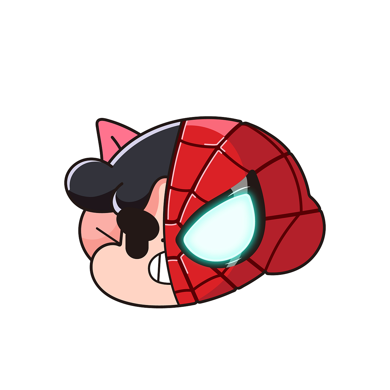 【2022摸鱼总结】ANGRY MOZ NFTs（图ZMzI2NjQ0Mjg4） - 新锐潮流插画 - 站酷设计师宇宙丼原创素材 - 站酷ZCOOL