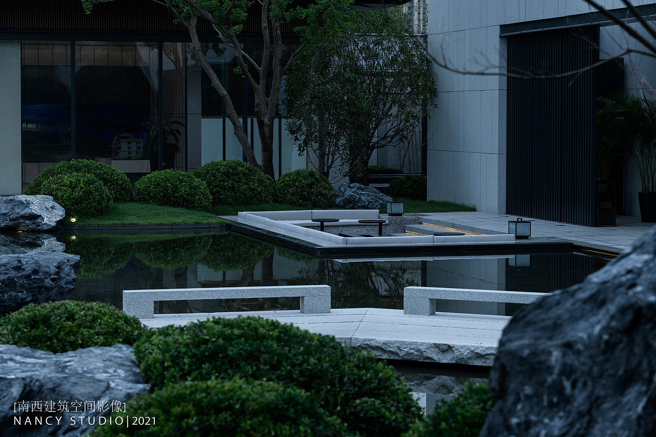 景观摄影 | 无锡融创示范区（图ZMjk4Mzc5NzA0） - 环境/建筑摄影 - 站酷设计师熹姐说原创素材 - 站酷ZCOOL