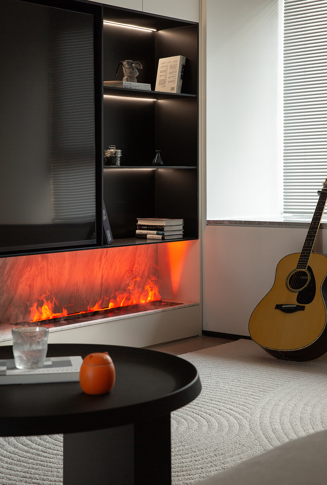 室內(nèi)家裝設計師自己的家｜西安空間攝影（圖ZMzYwMDIzMjI0） - 家裝設計 - 站酷設計師空間攝影師宋棟原創(chuàng)素材 - 站酷ZCOOL