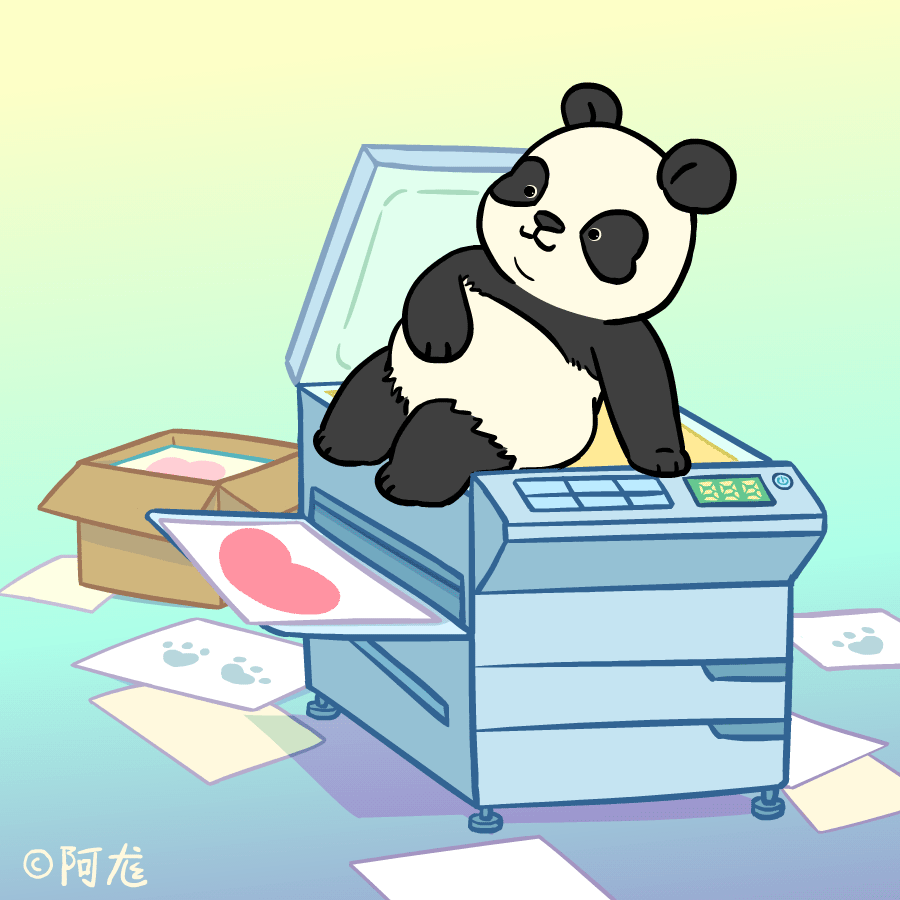 2022年度动图作品（图ZMzI2NzMyOTA0） - 艺术插画 - 站酷设计师阿尨原创素材 - 站酷ZCOOL