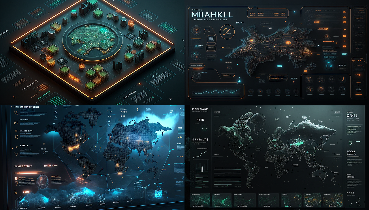 AI绘图-数据可视化之地图类