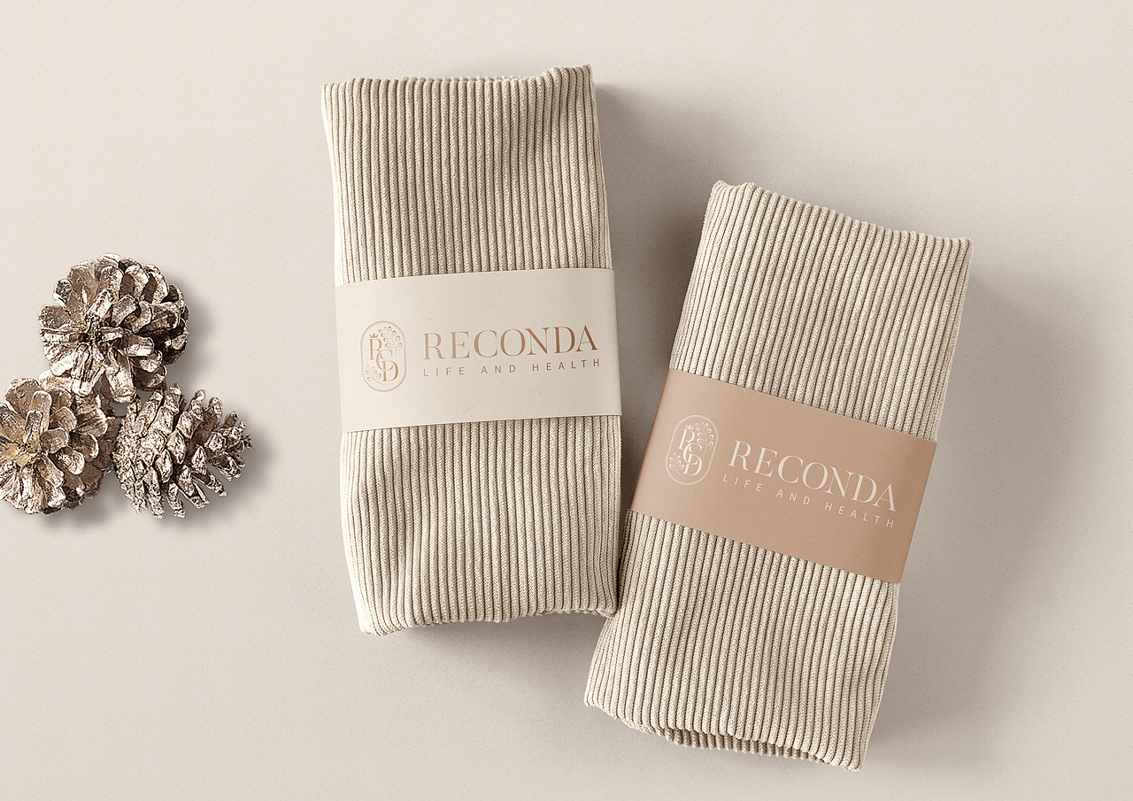 原创设计｜瑞康达健康管理品牌概念