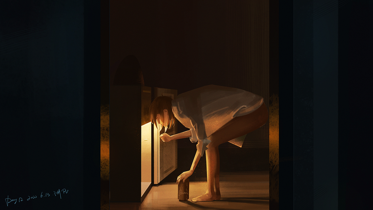 色彩班长60天打卡阶段性展示