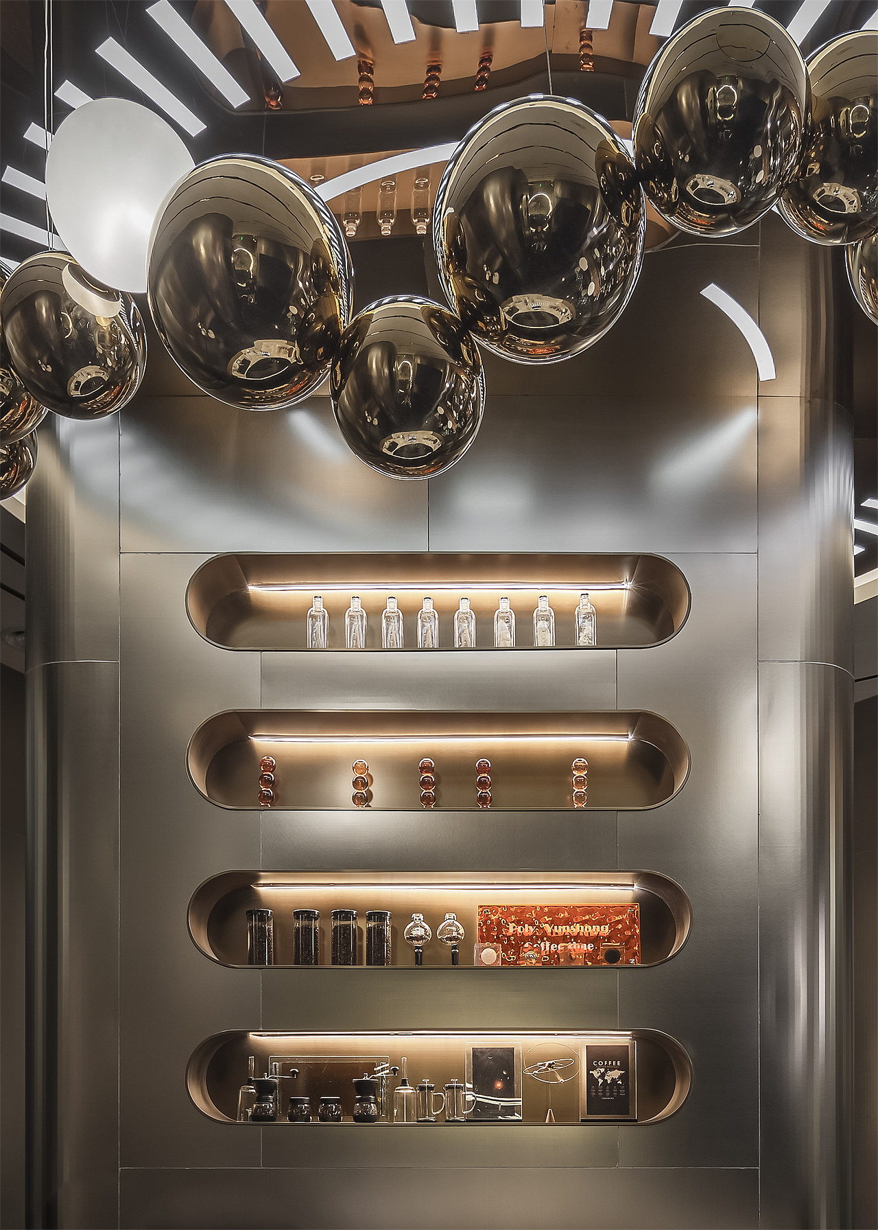 保利 X 锐度设计 | 保利·云端Club:宇宙狂想曲