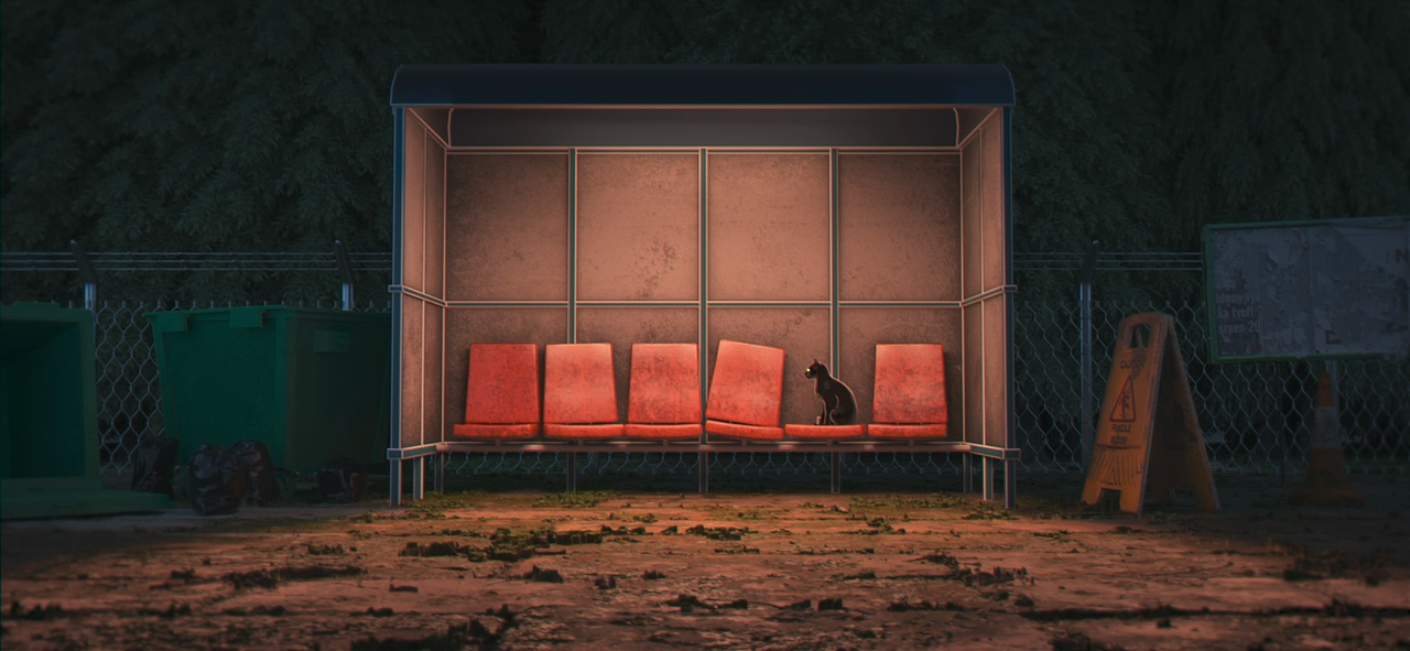 《Night Walker》（图ZMzEyNzQwMzY0） - 动画/影视 - 站酷设计师Moer_007原创素材 - 站酷ZCOOL