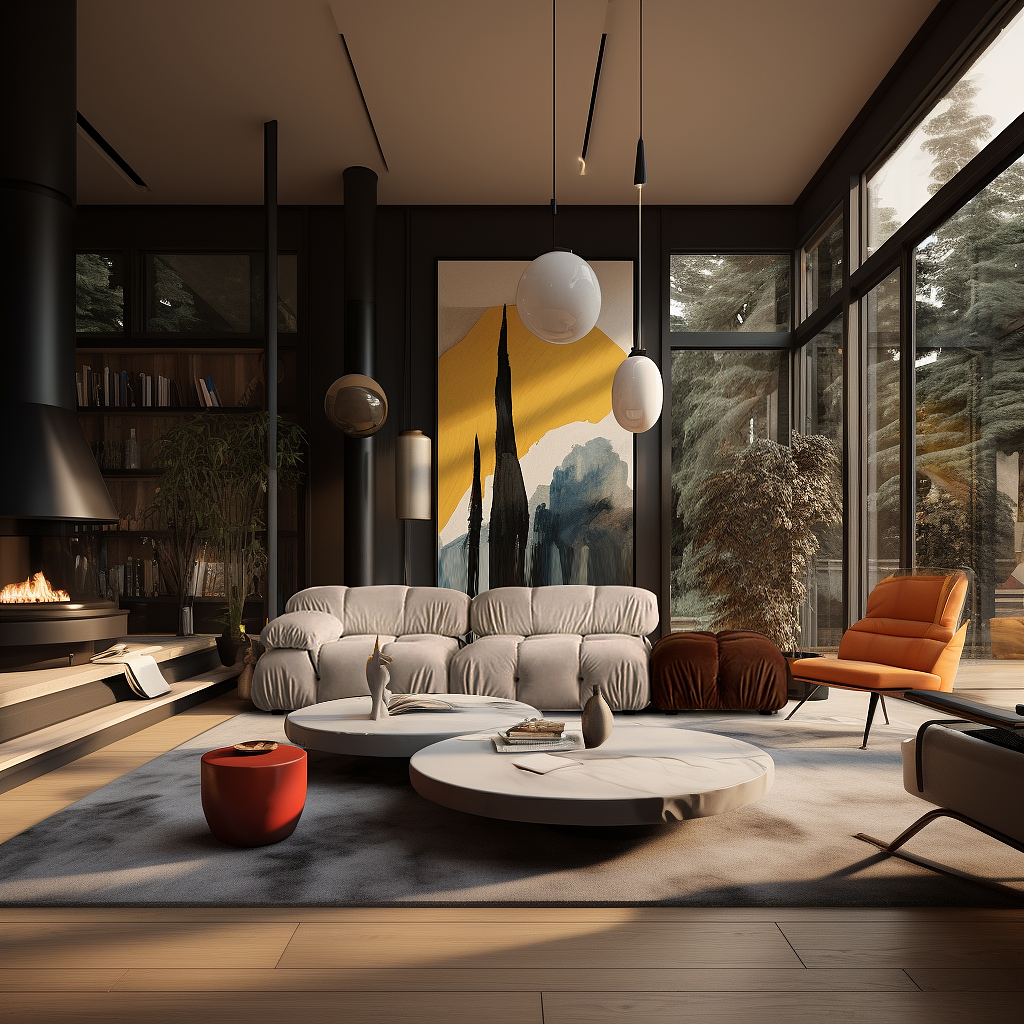 王欢变色龙模块场景搭配