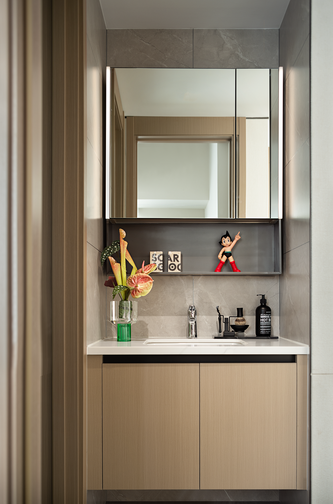 INNEST意巢设计:珠海 · 正方深悦湾