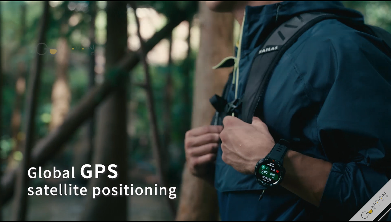 产品 | GPS户外运动手表产品宣传片爬山骑行运动（图ZMzQ2NzU0MjYw） - 短片 - 站酷设计师果芒传媒原创素材 - 站酷ZCOOL