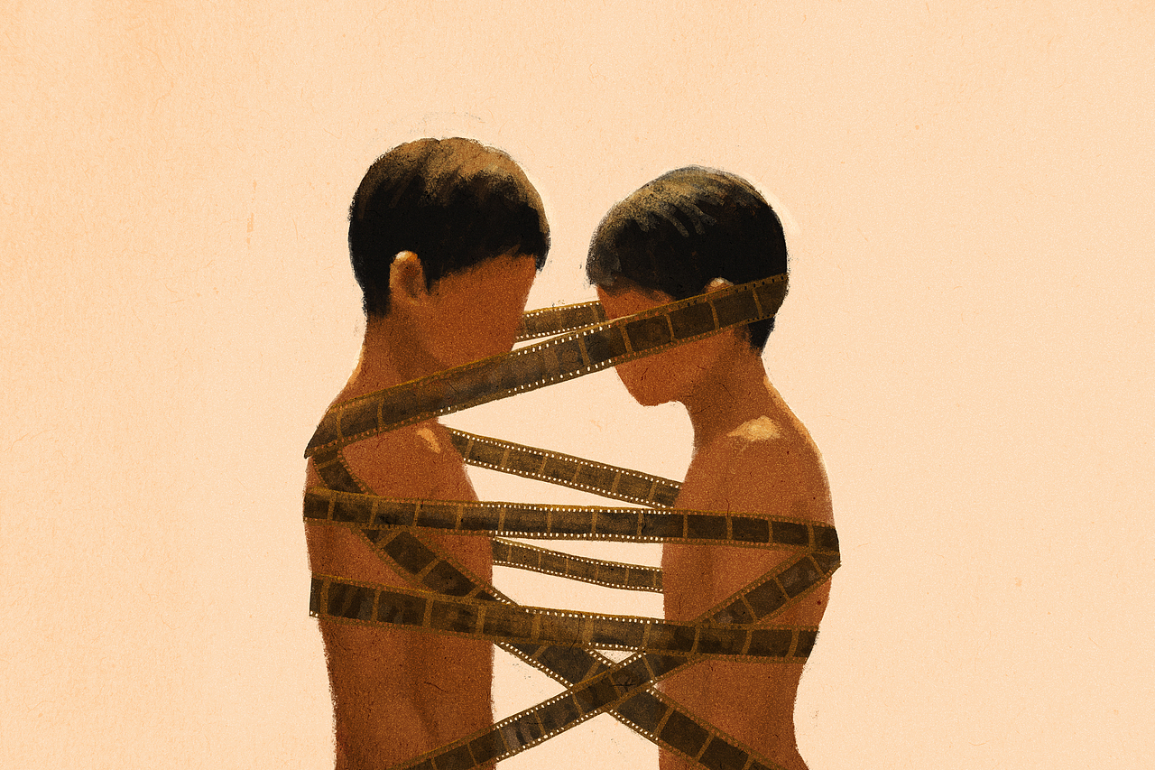 再见旧时光（一）（图ZMzU0OTI5MDE2） - 创作习作 - 站酷设计师鹿寻光原创素材 - 站酷ZCOOL